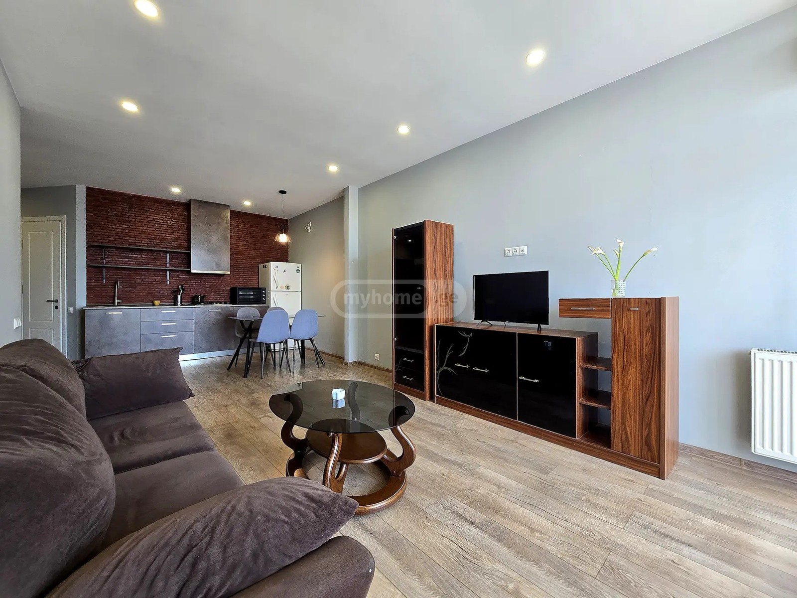 ვაჟა-ფშაველას ქ. 53 - 2 rooms