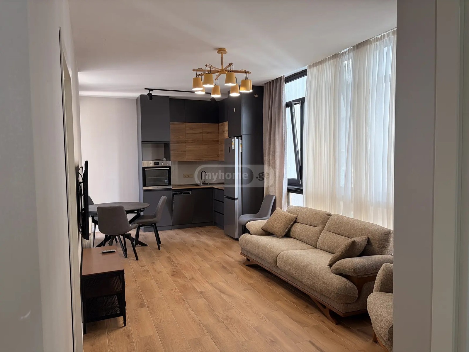 გრიბოედოვი ა. ქ.  - 2 rooms