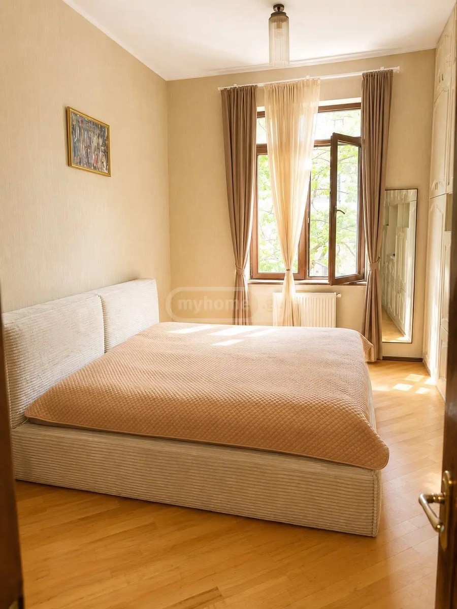 მოსაშვილი ი. ქ.  - 4 rooms