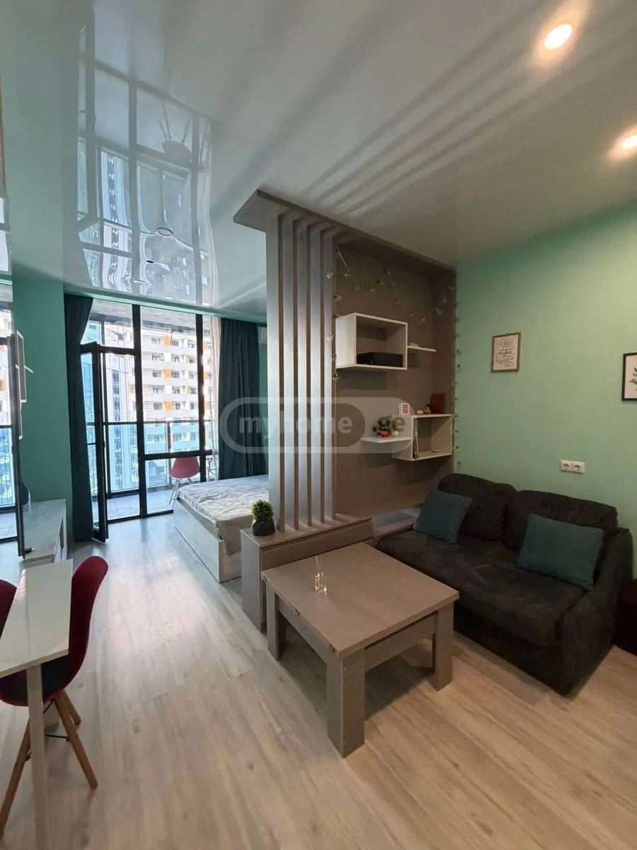 შარტავა ჟ. ქ.  - 1 rooms