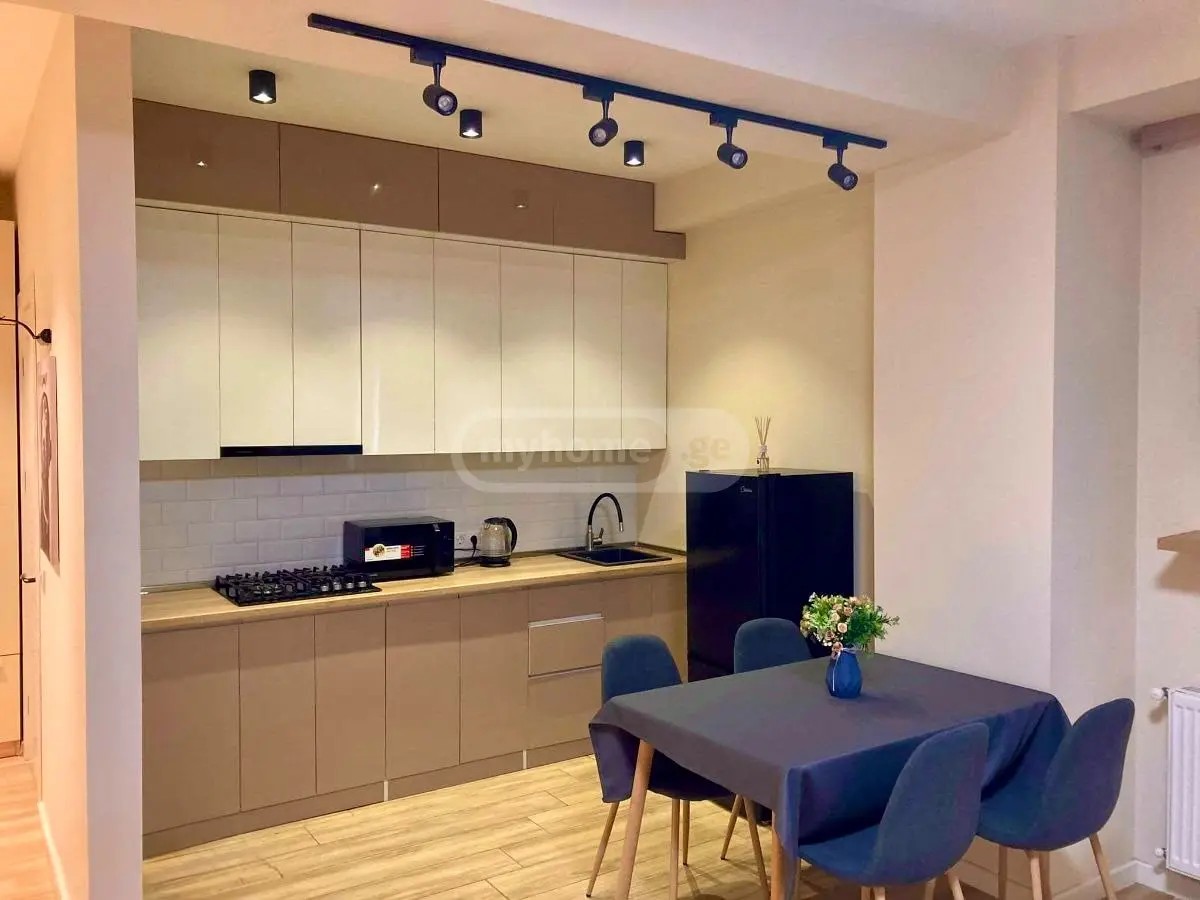 შარტავას ქ. 31 - 2 rooms