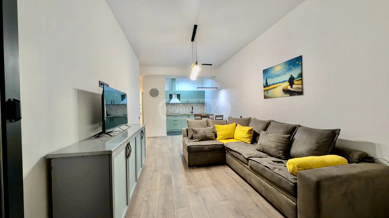 შარტავას ქ. 43 - 2 rooms