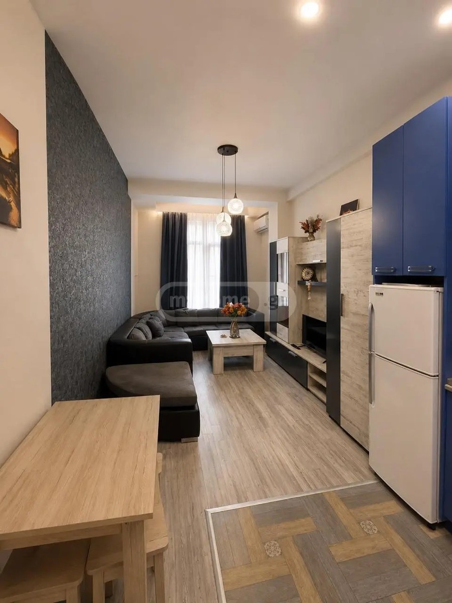 ქერჩის ქ. 10 - 2 rooms