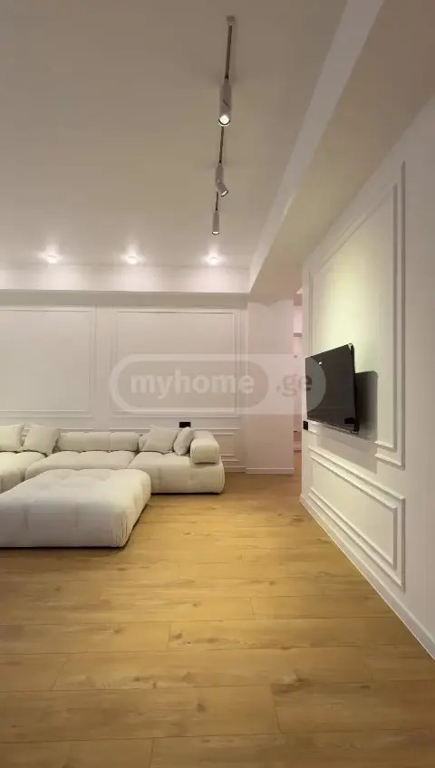 სულიკო თორთლაძის ქ. - 3 rooms