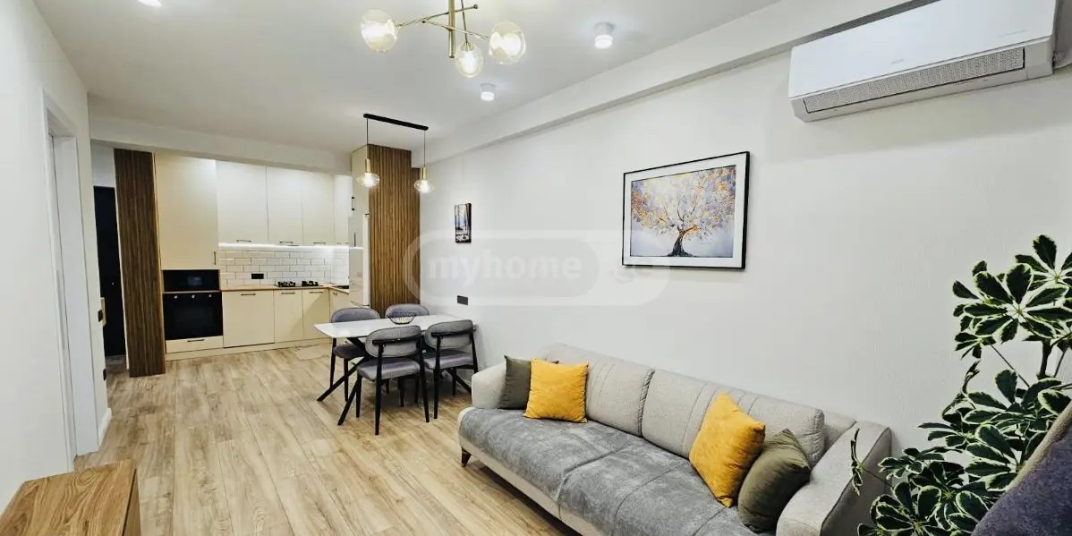 ვარაზი ა. ქ. 99 - 2 rooms