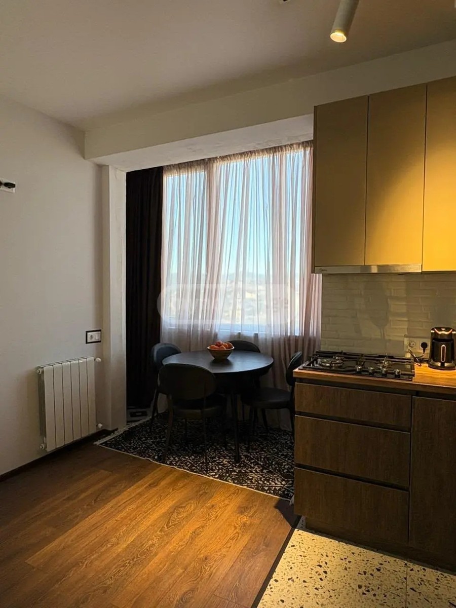 კელაპტრიშვილის ქ. 16 - 2 rooms