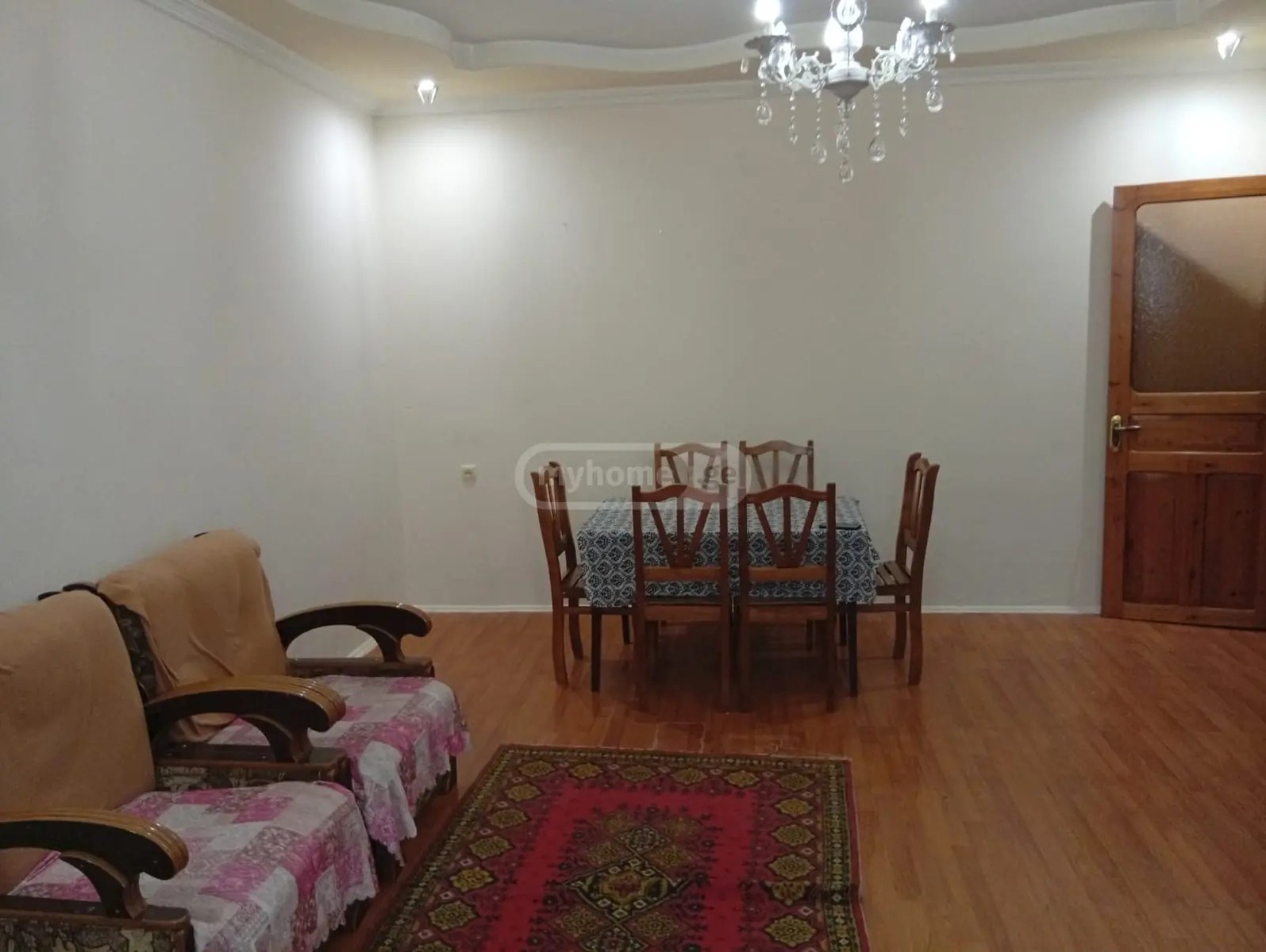 აბაშიძე ი. ქ. 10 - 2 rooms