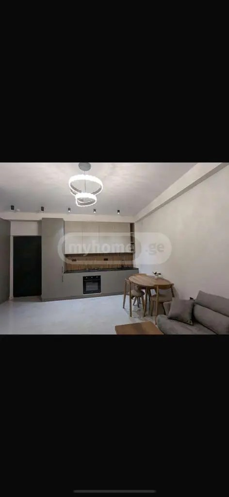 ბობ უოლშის ქუჩა 40 - 2 rooms