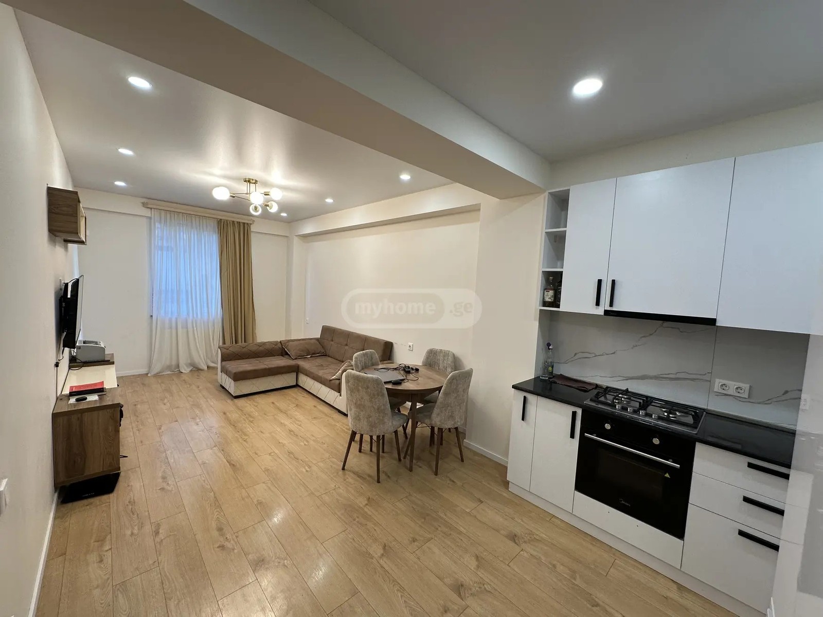 ვეფხისტყაოსნის ქ.  - 2 rooms