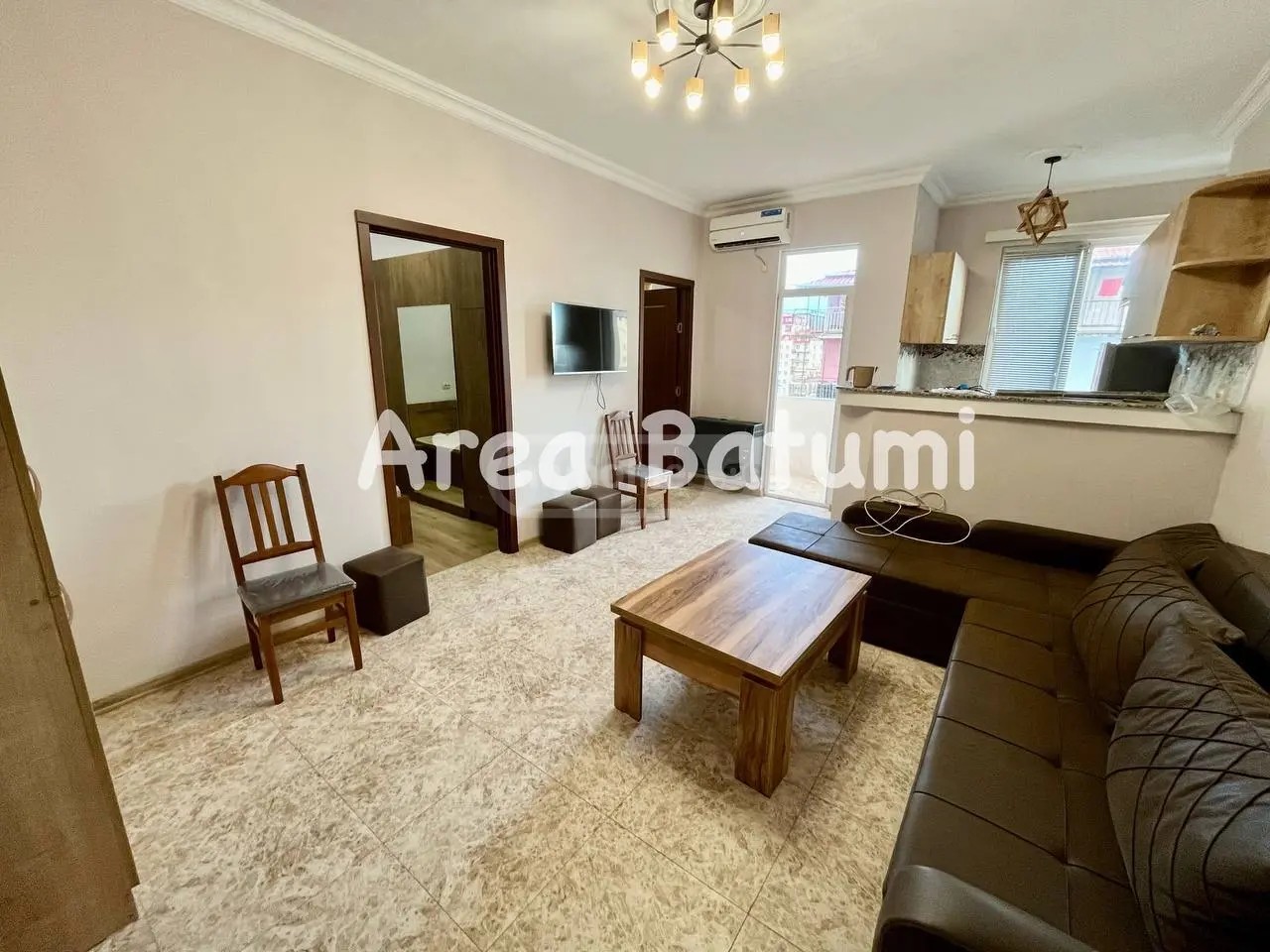 რურუა პ. ქ. 16 - 3 rooms