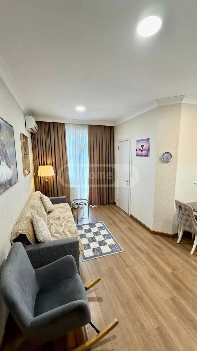 ფალიაშვილი ზ. ქ. 16 - 2 rooms