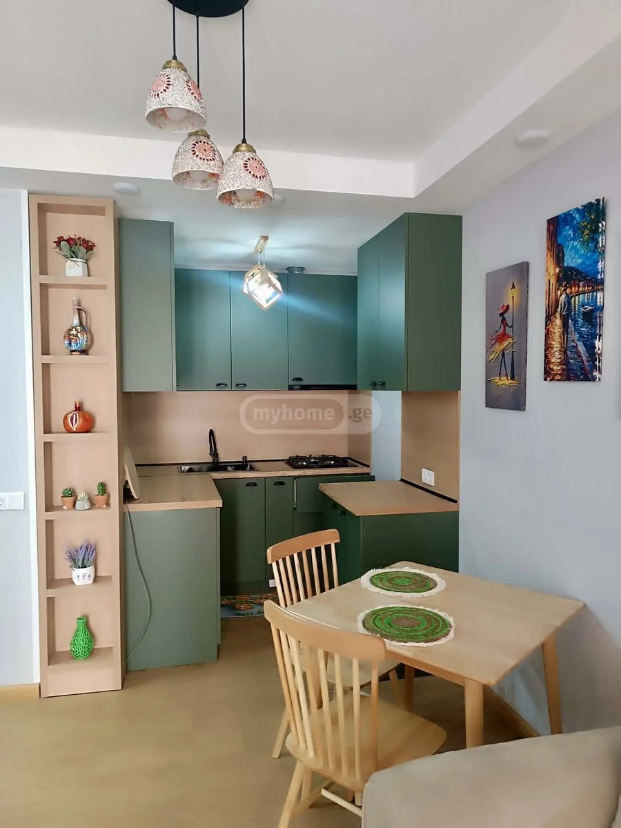 დემეტრე თავდადებულის ქუჩა 40 - 2 rooms