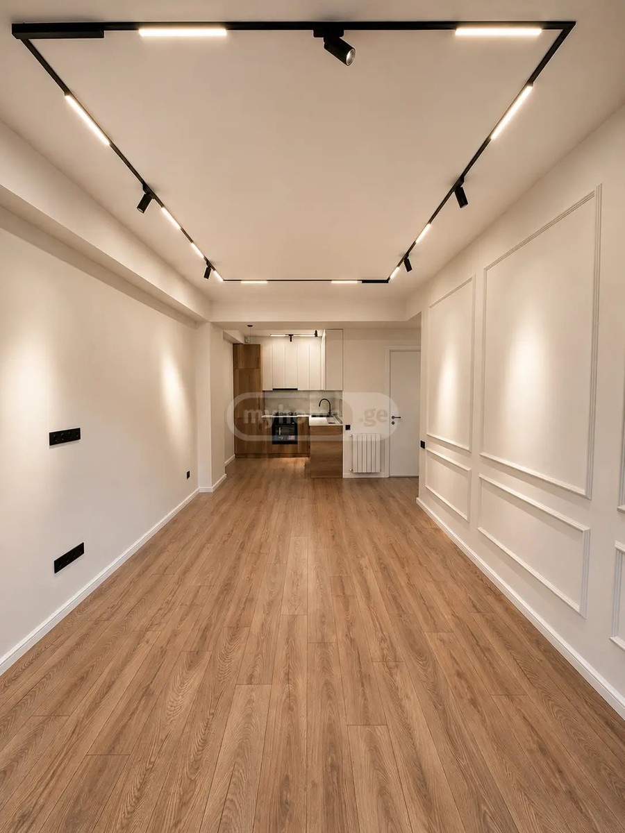 ნადიკვარის დასახლების ქ.  - 2 rooms