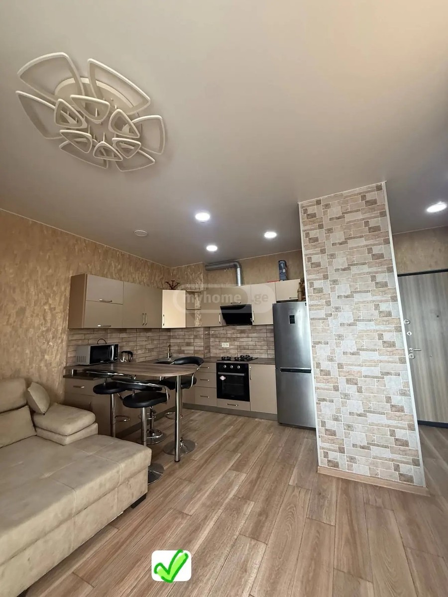 ბაგრატიონი პ. შეს. 129 - 2 rooms