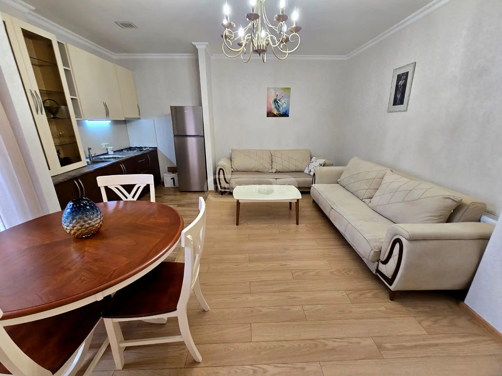 კლდიაშვილი დ. ქ. 25 - 2 rooms