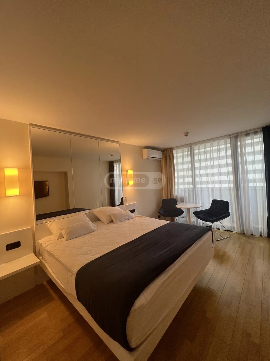 ხიმშიაშვილი შ. ქ. 7 - 1 rooms