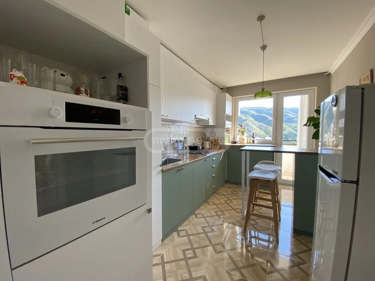 ნადირაშვილი შ. ქ. 19 - 2 rooms