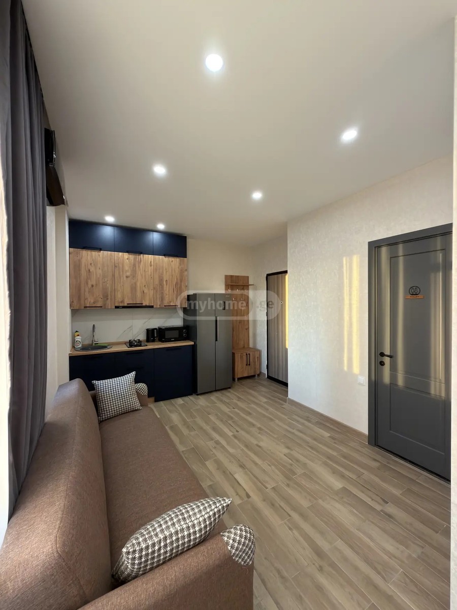 ბაგრატიონი პ. შეს. 129 - 2 rooms