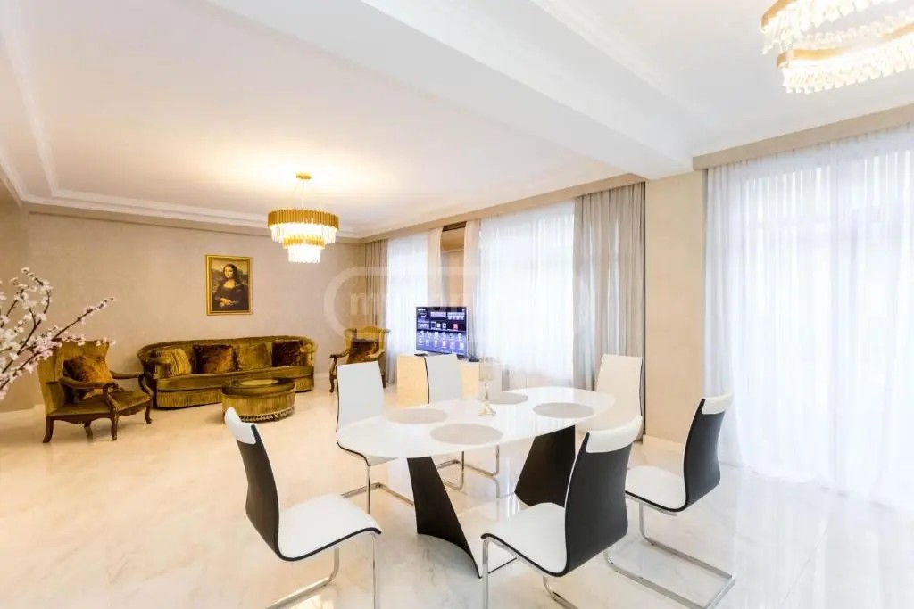 ასლანიდი პ. ქუჩა 17 - 3 rooms