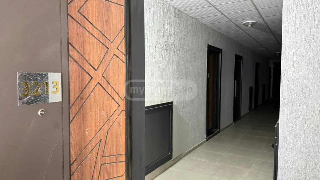 ფიროსმანი ნ. ქ. 17 - 3 rooms