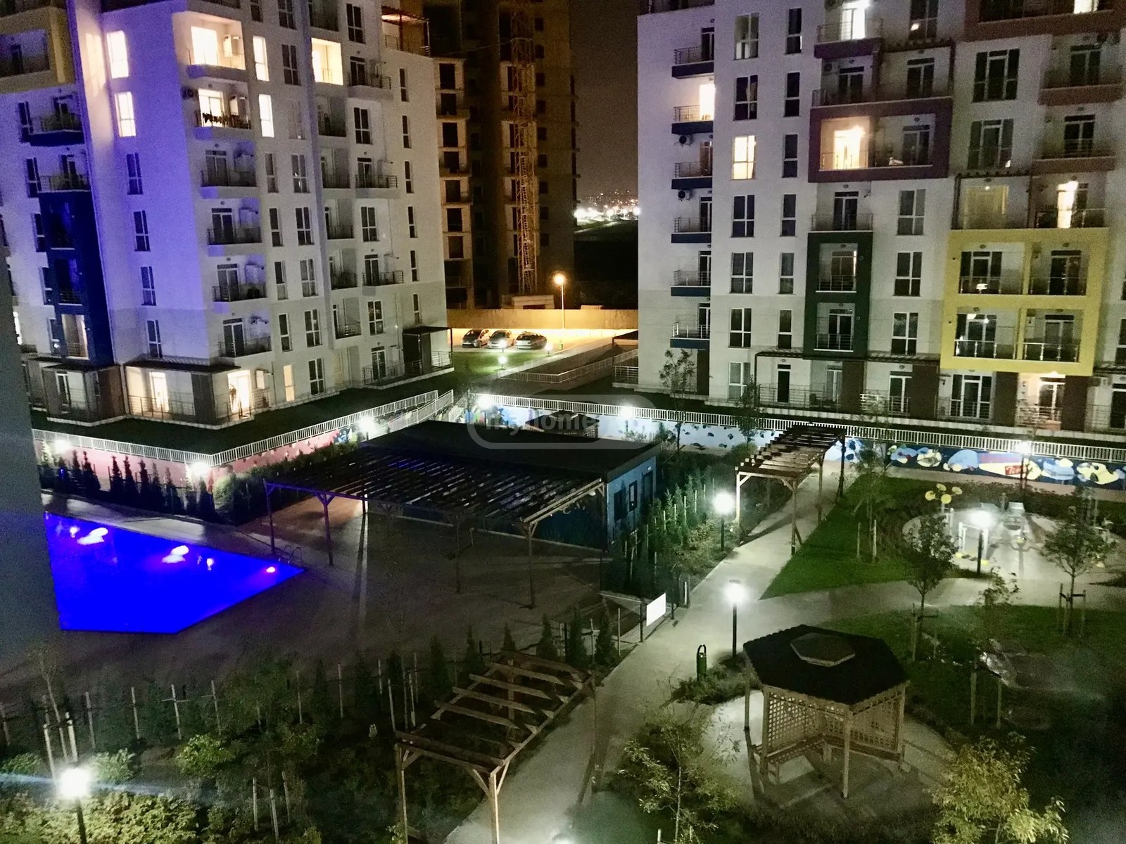 ბობ უოლშის ქუჩა  - 3 rooms