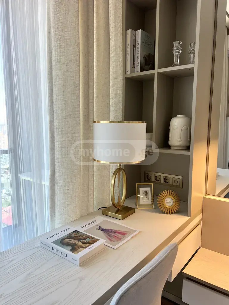 ბაგრატიონი პ. შეს. 131 - 2 rooms