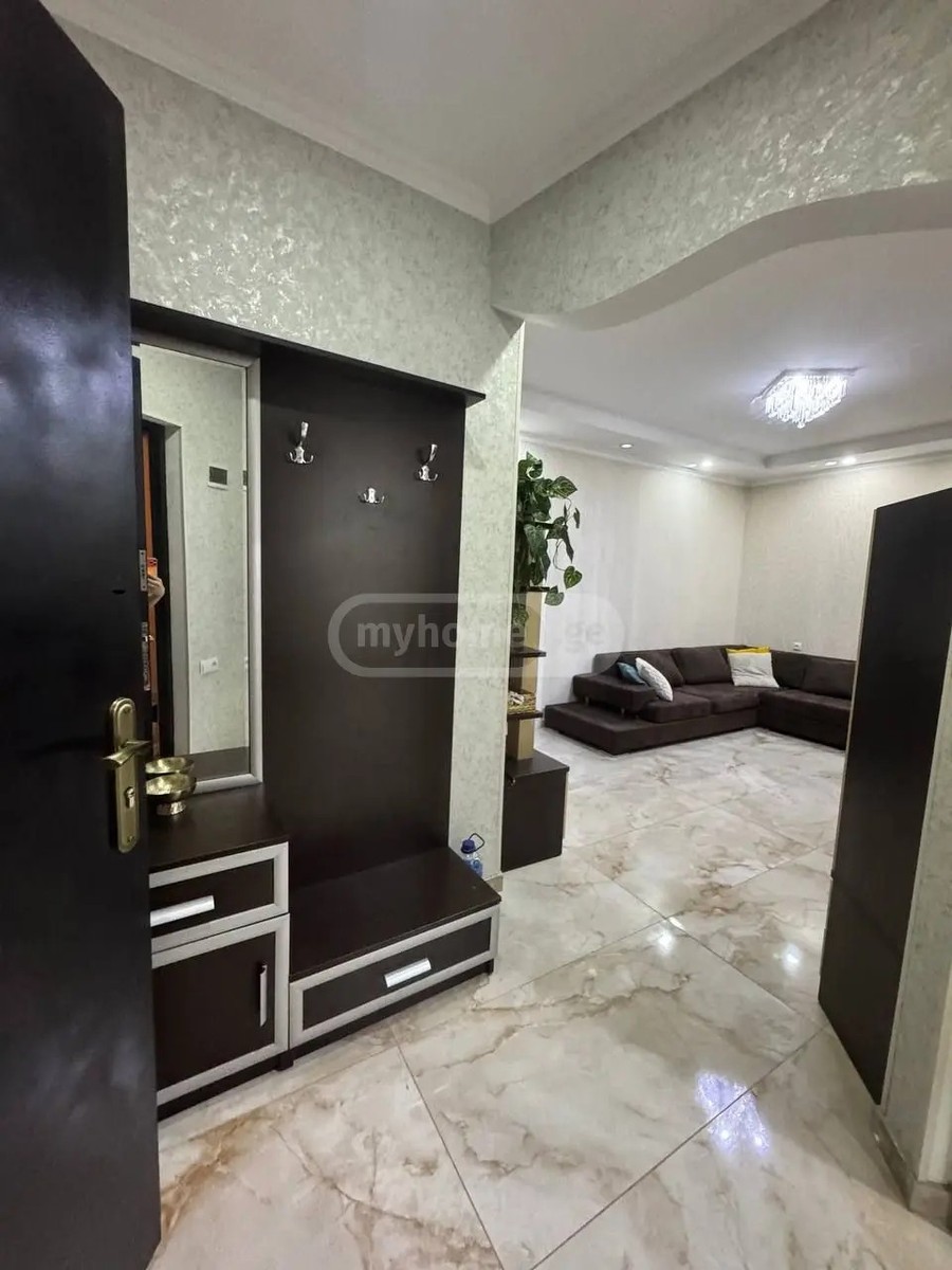 ინასარიძე შ. ქ. 16 - 3 rooms