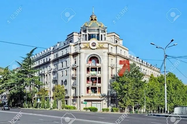 ბარათაშვილი ნ. ქ.  - 3 rooms