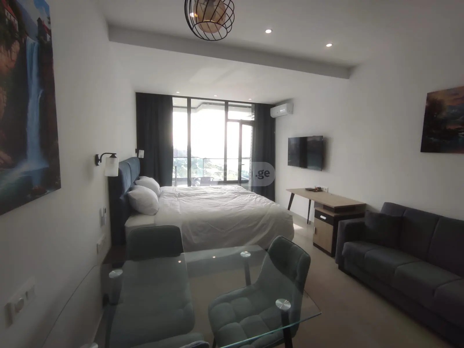 ხიმშიაშვილი შ. ქ. 61 - 1 rooms