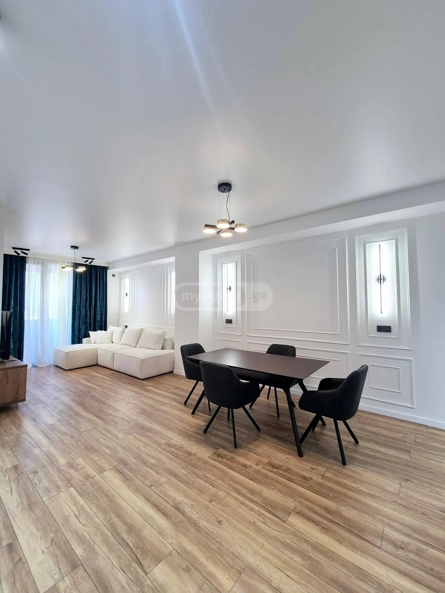 აღმაშენებლის ხეივ. 188 - 2 rooms