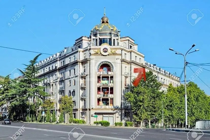 ბარათაშვილი ნ. ქ.  - 5 rooms
