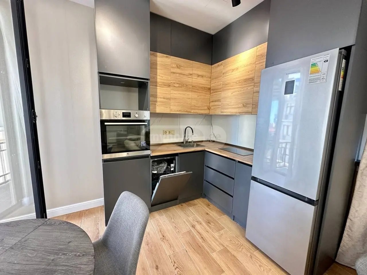 გრიბოედოვი ა. ქ. 21 - 2 rooms