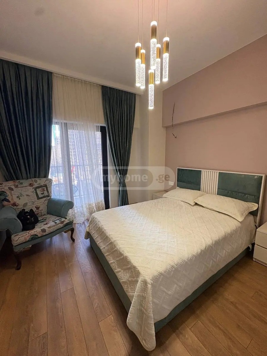 კარტოზია გ. ქ. 12 - 1 rooms