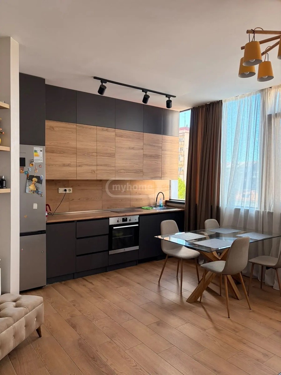გრიბოედოვი ა. ქ.  - 2 rooms
