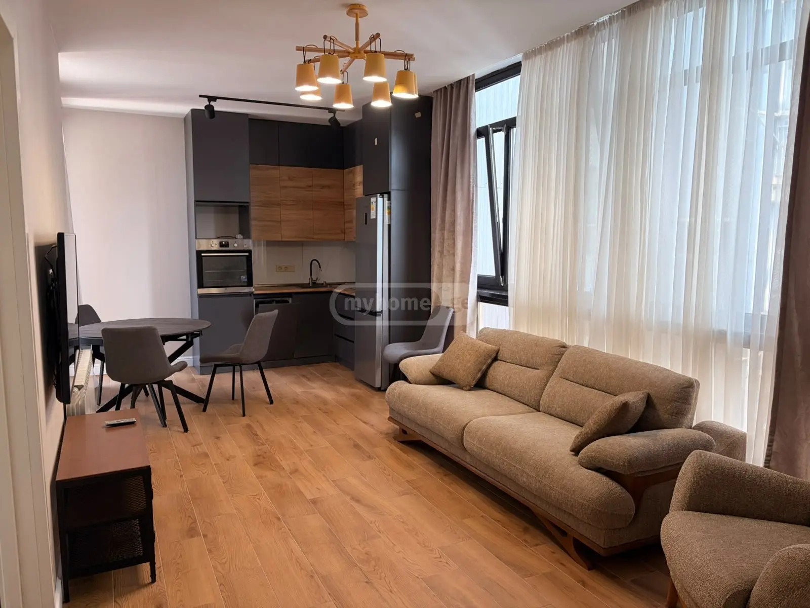 გრიბოედოვი ა. ქ.  - 2 rooms