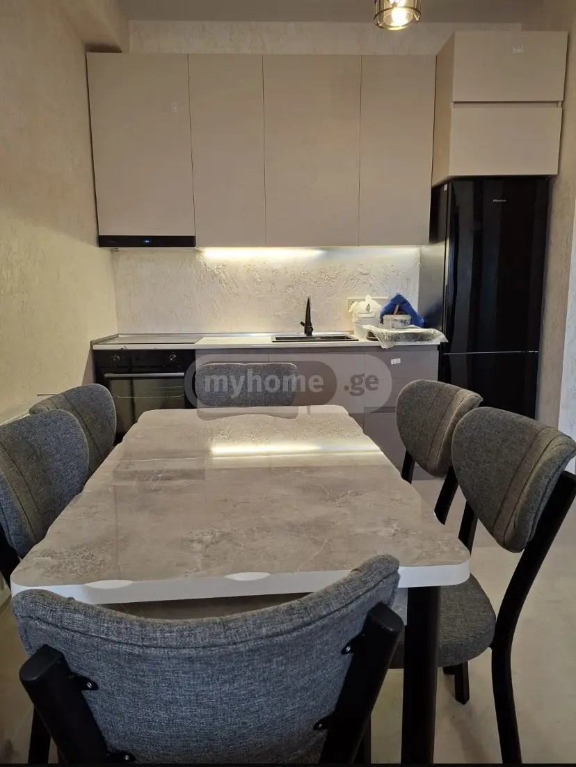 ბუხაიძის ქ.  - 3 rooms