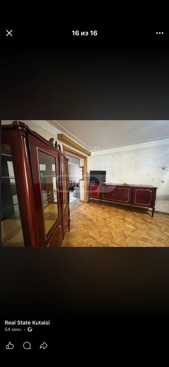 სოლომონ  პირველის ქ. 4 - 4 rooms