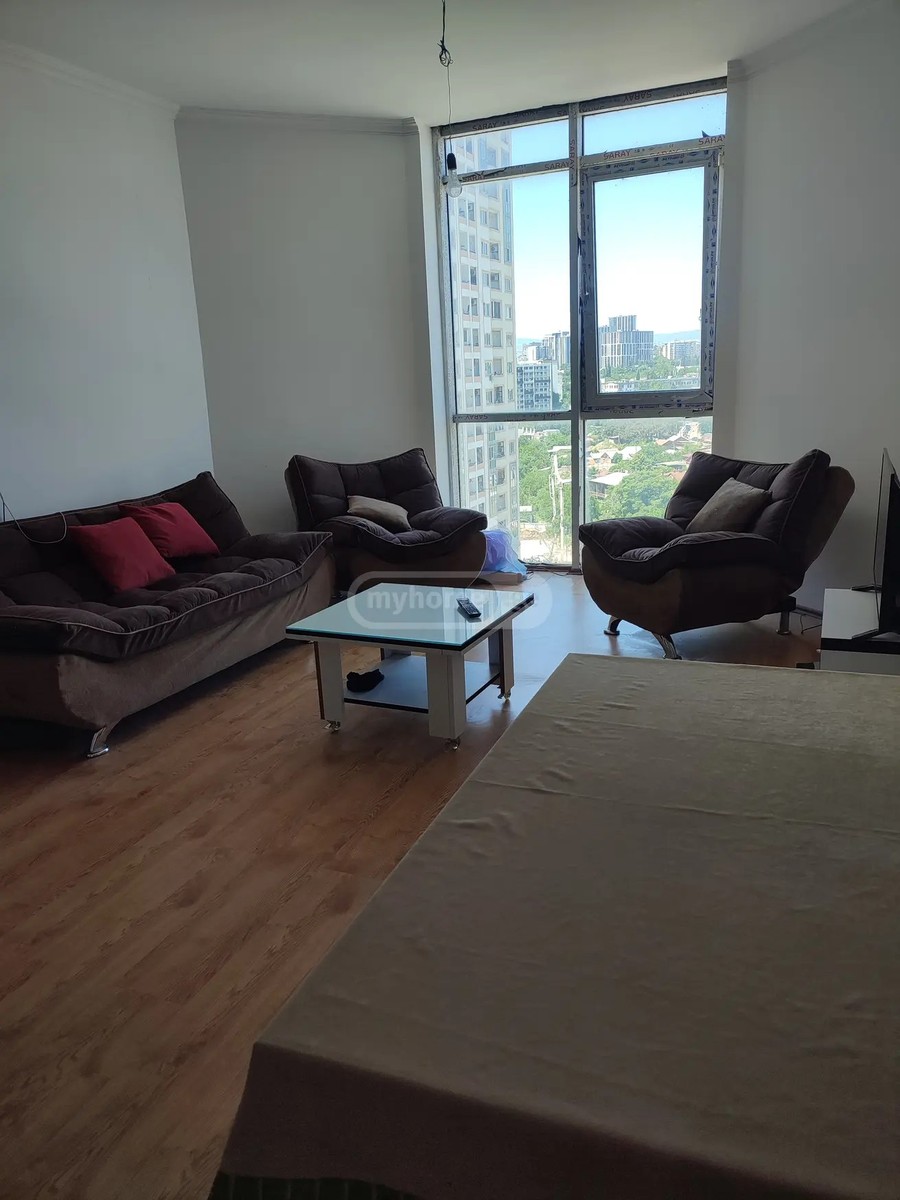 გიორგი ნადარეიშვილის ქუჩა  - 2 rooms