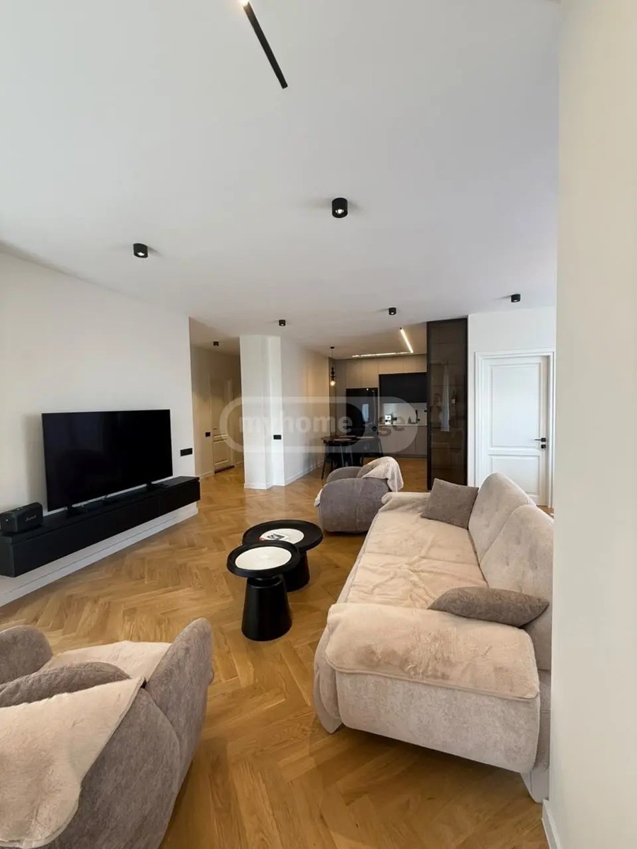 ჯავახიშვილი ი. ქუჩა  - 3 rooms