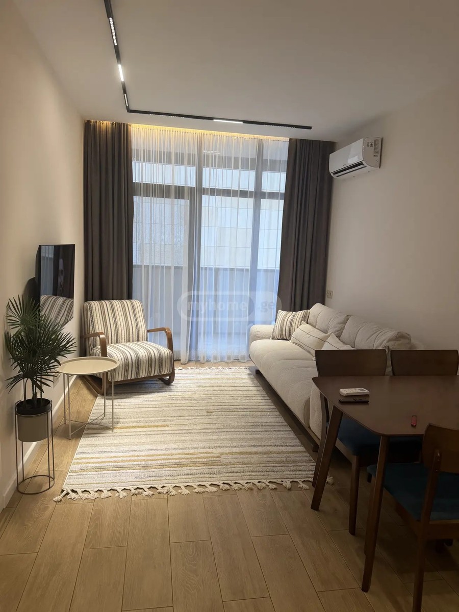 შარტავა ჟ. ქ. 16 - 1 rooms