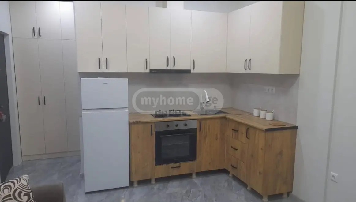 ტბეთის ქ. 42 - 1 rooms