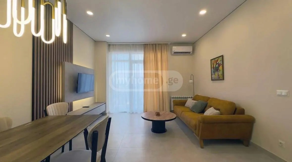 ბარათაშვილი ნ. ქ. 24 - 2 rooms