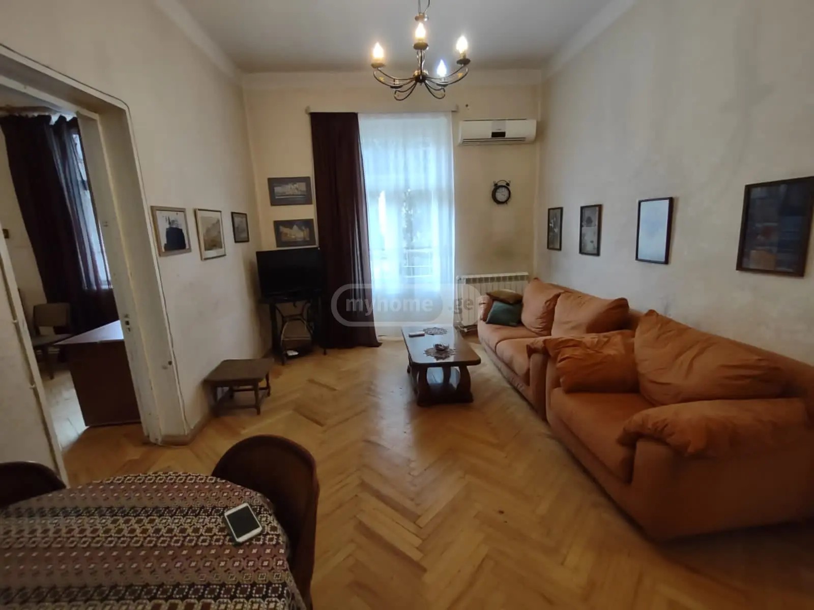 აბაშიძე ი. ქ. 22 - 3 rooms