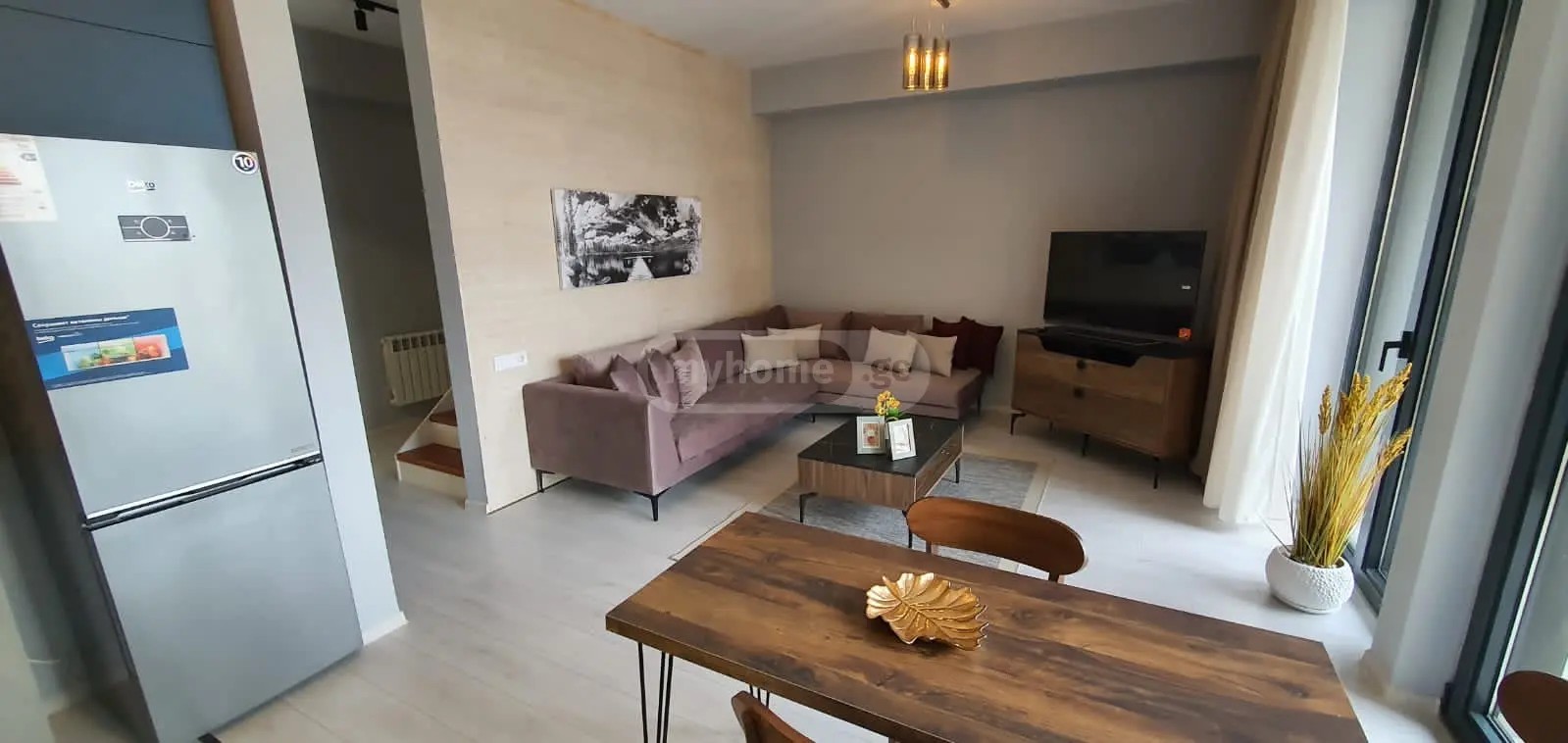 ჭავჭავაძე ი. გამზირი 49 - 3 rooms