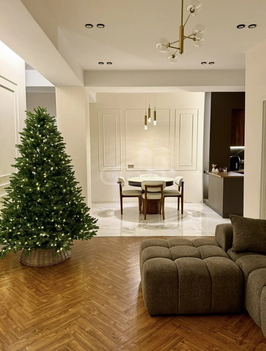 გურამიშვილის გამზ. 17ბ - 3 rooms