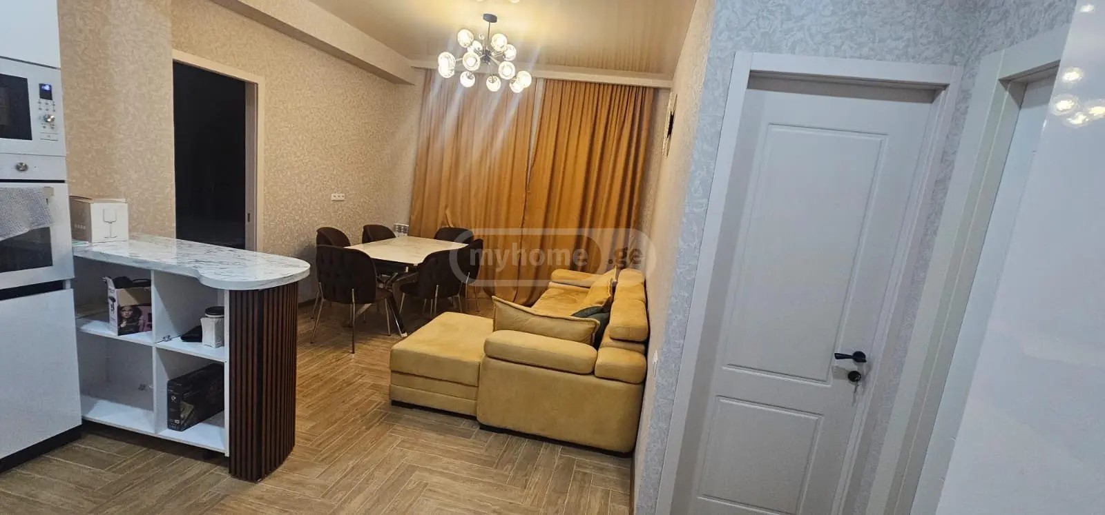 შეშელიძის ქ.  116 - 3 rooms