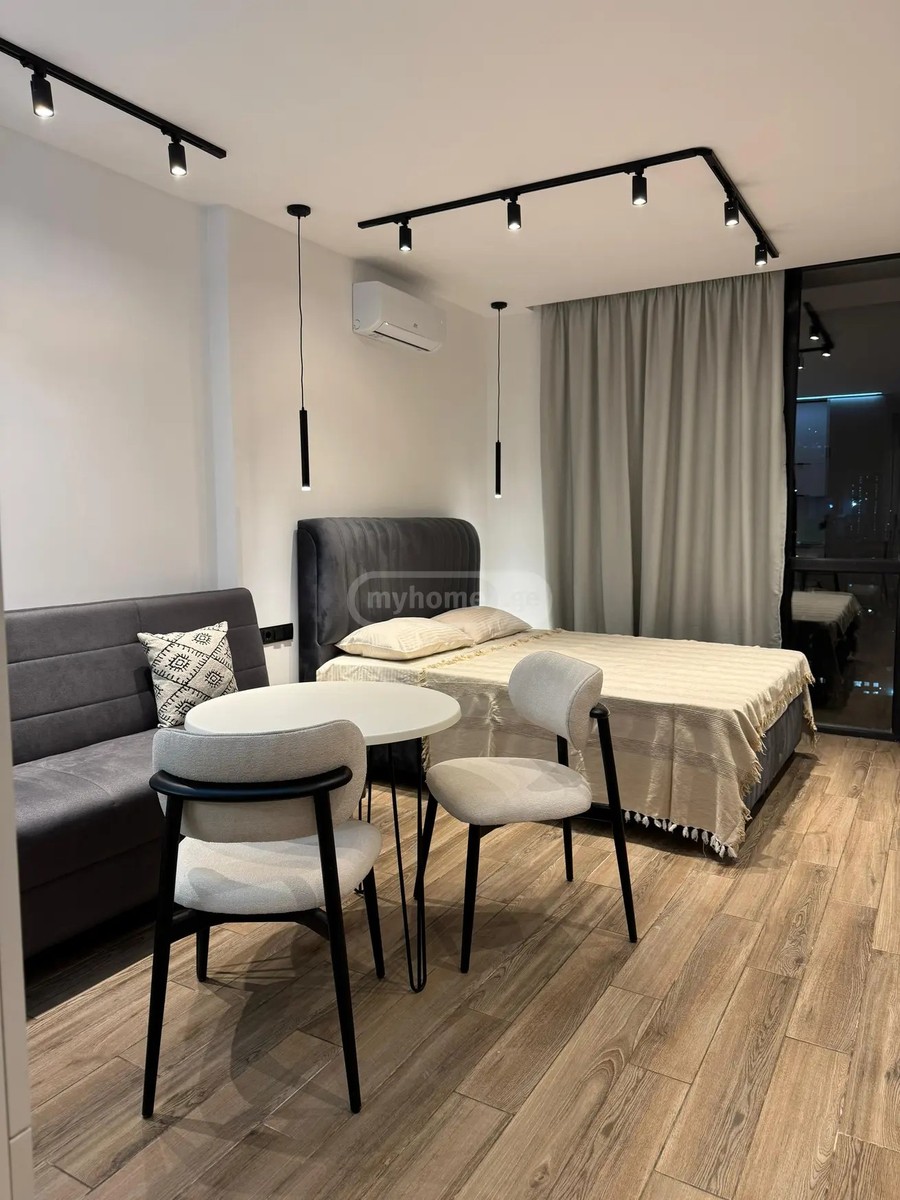 პუშკინის ქ.  - 1 rooms