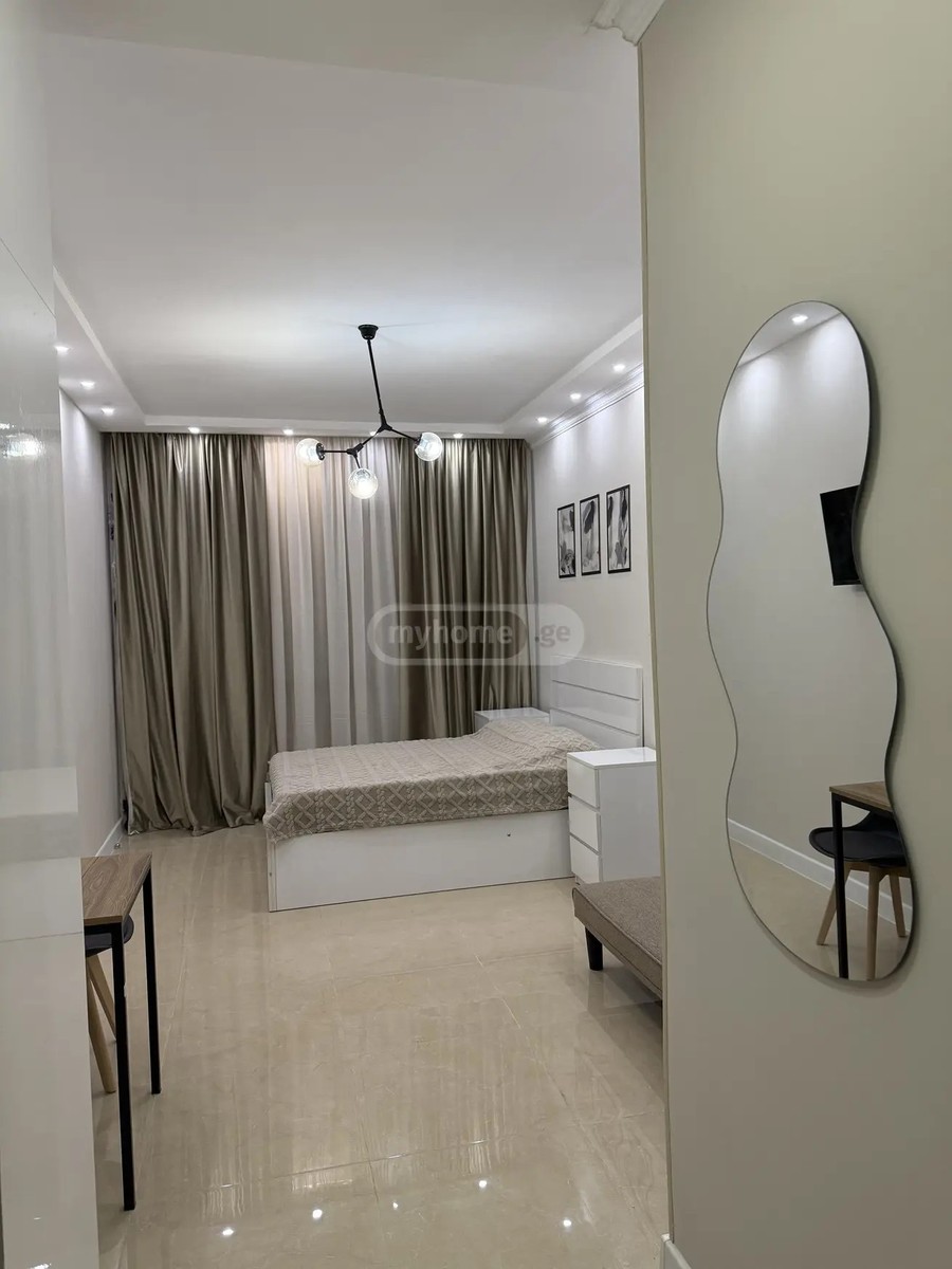 შარტავა ჟ. ქ. 7 - 1 rooms