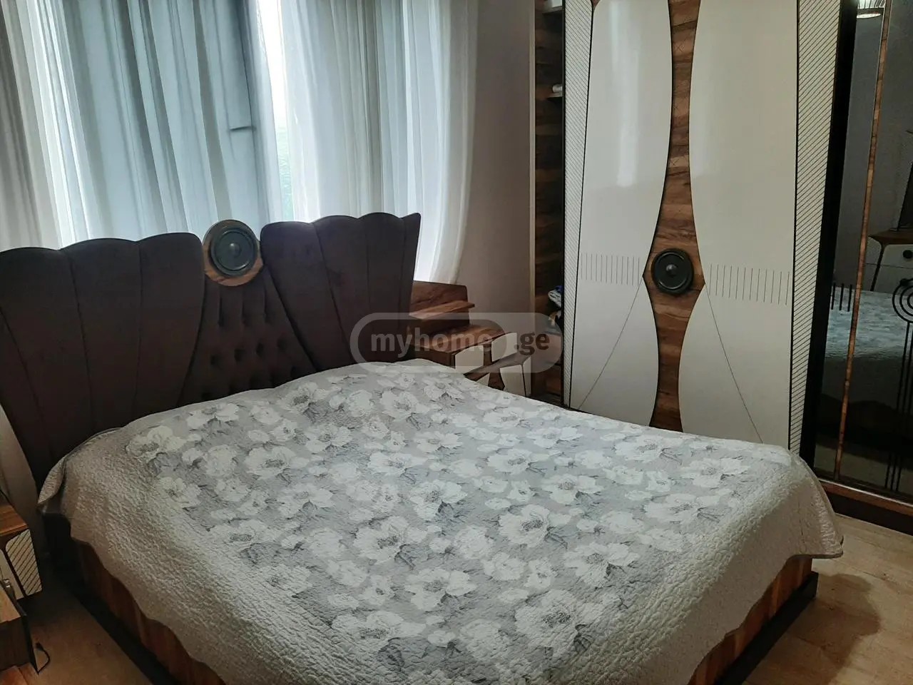 ტბეთის ქ.  - 4 rooms