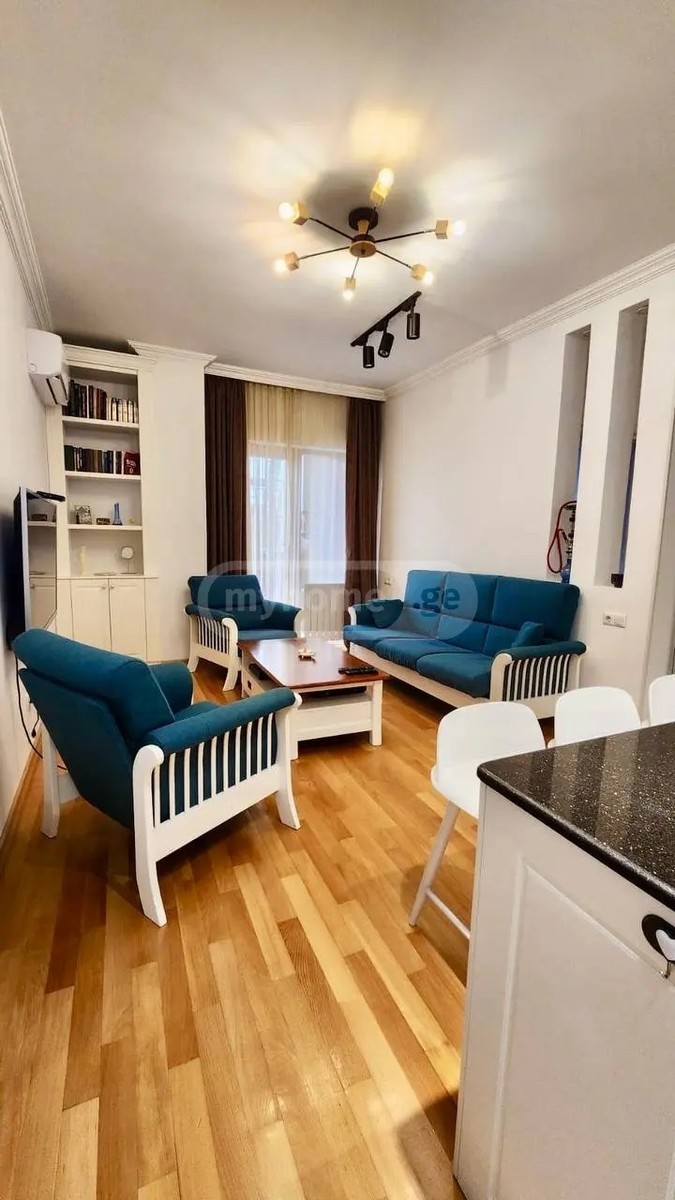 ვაჟა-ფშაველას ქ. 17 - 3 rooms